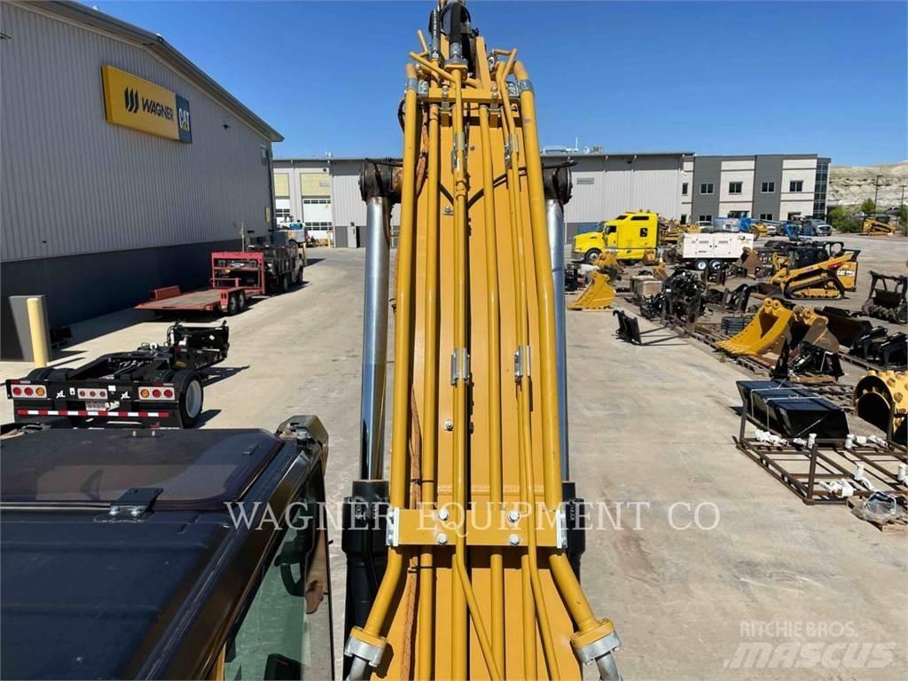 CAT 320 Escavadoras de rastos