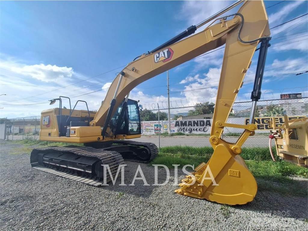 CAT 320 Escavadoras de rastos