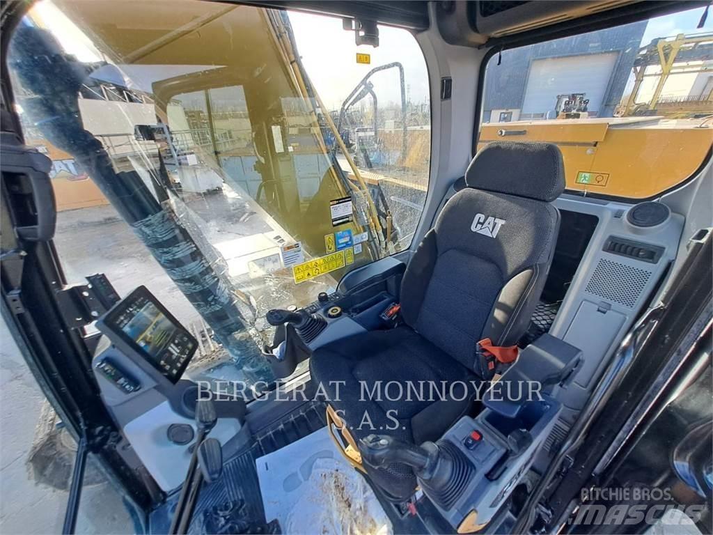CAT 320 Escavadoras de rastos