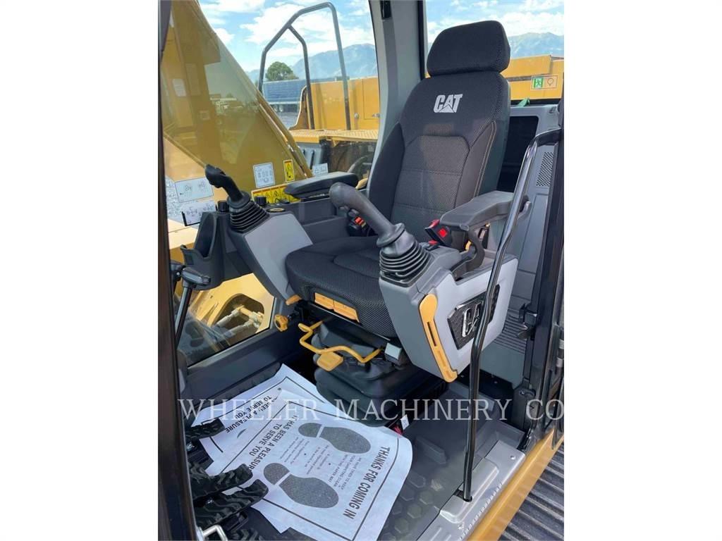 CAT 320 Escavadoras de rastos