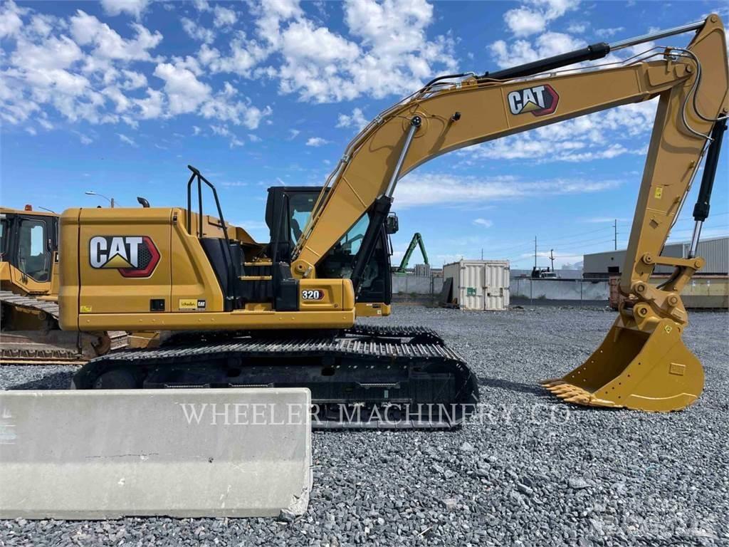 CAT 320 Escavadoras de rastos
