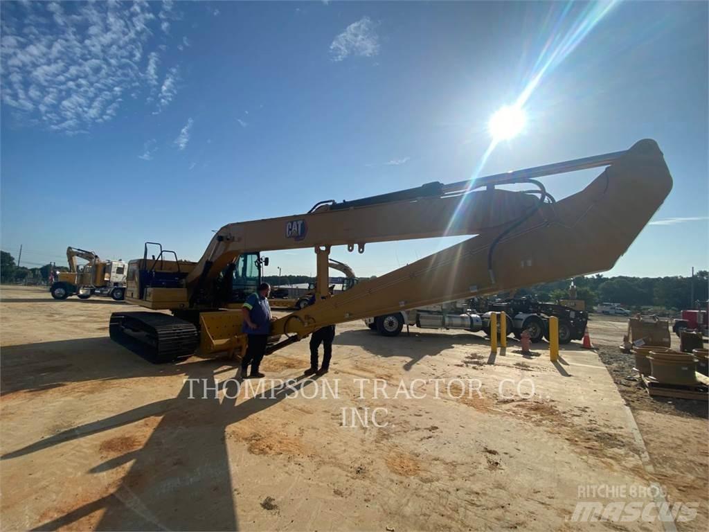 CAT 320 Escavadoras de rastos