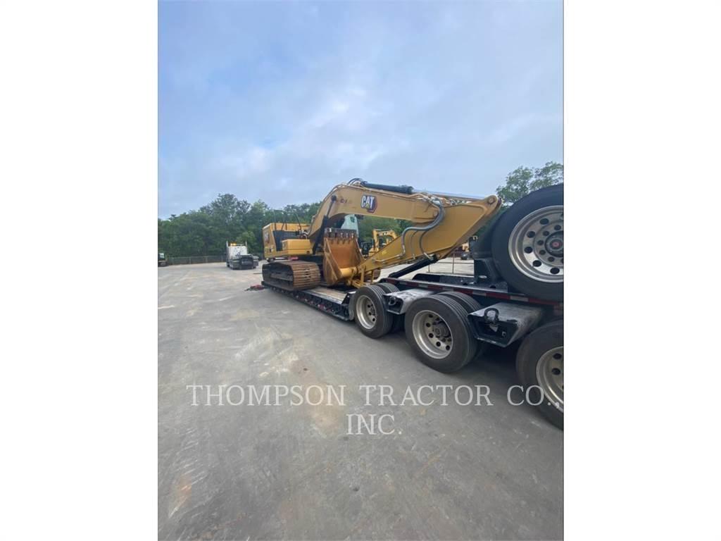 CAT 320 Escavadoras de rastos