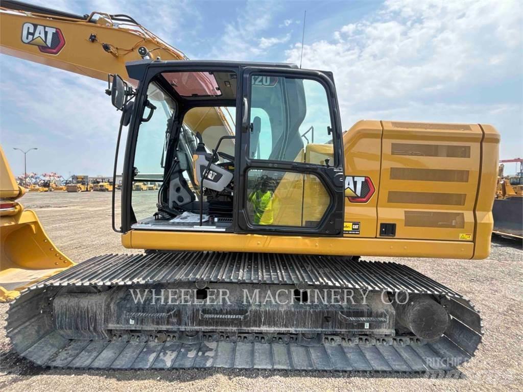 CAT 320 Escavadoras de rastos