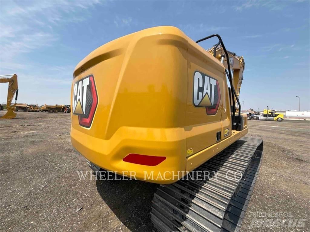 CAT 320 Escavadoras de rastos