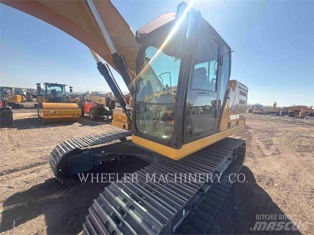 CAT 320 Escavadoras de rastos