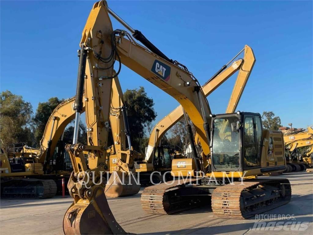 CAT 320 Escavadoras de rastos