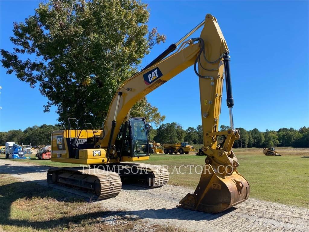 CAT 320 Escavadoras de rastos