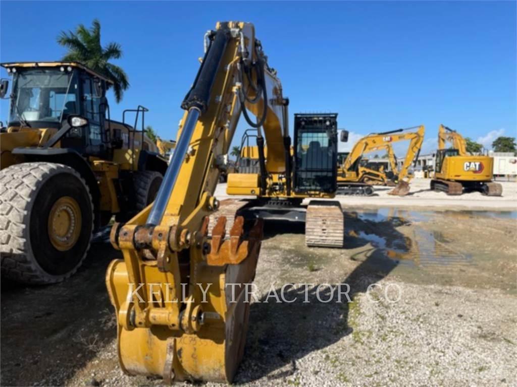 CAT 320 Escavadoras de rastos