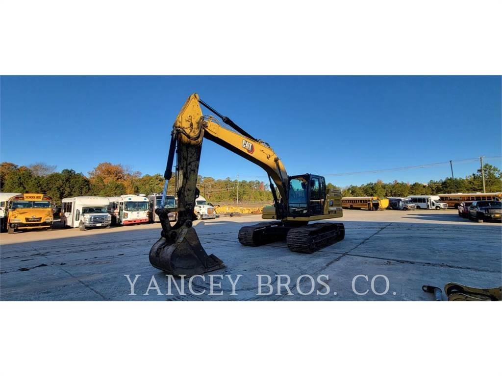 CAT 320 Escavadoras de rastos