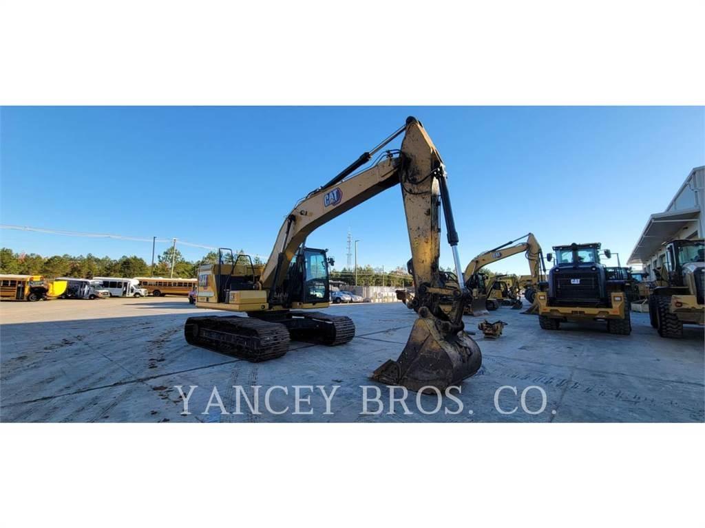 CAT 320 Escavadoras de rastos