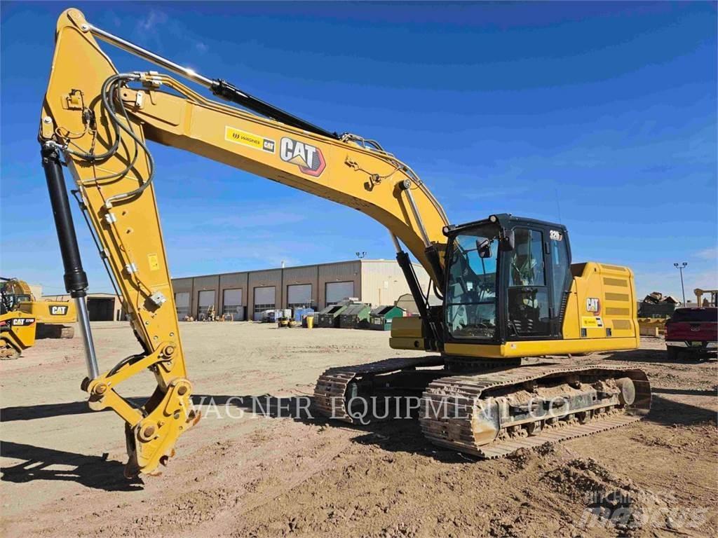 CAT 320 Escavadoras de rastos