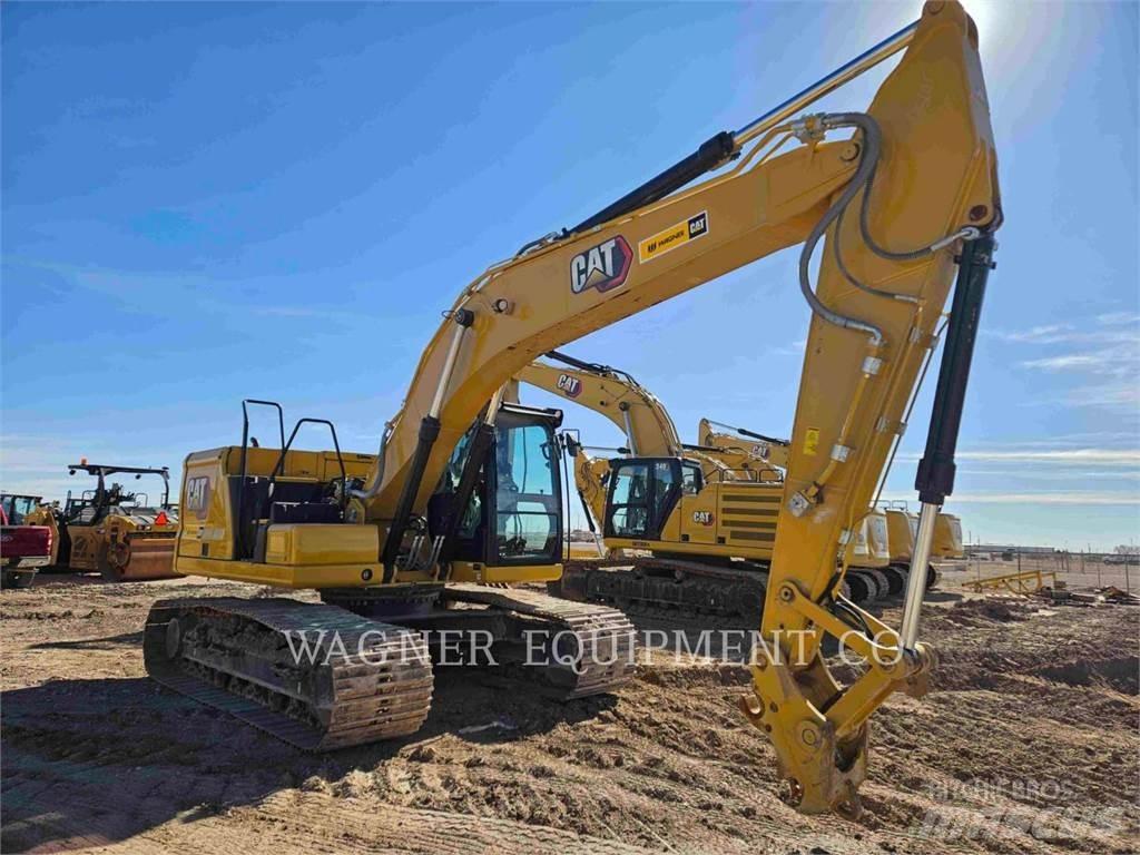 CAT 320 Escavadoras de rastos