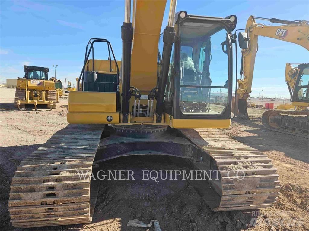 CAT 320 Escavadoras de rastos