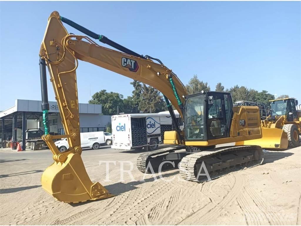 CAT 320 Escavadoras de rastos