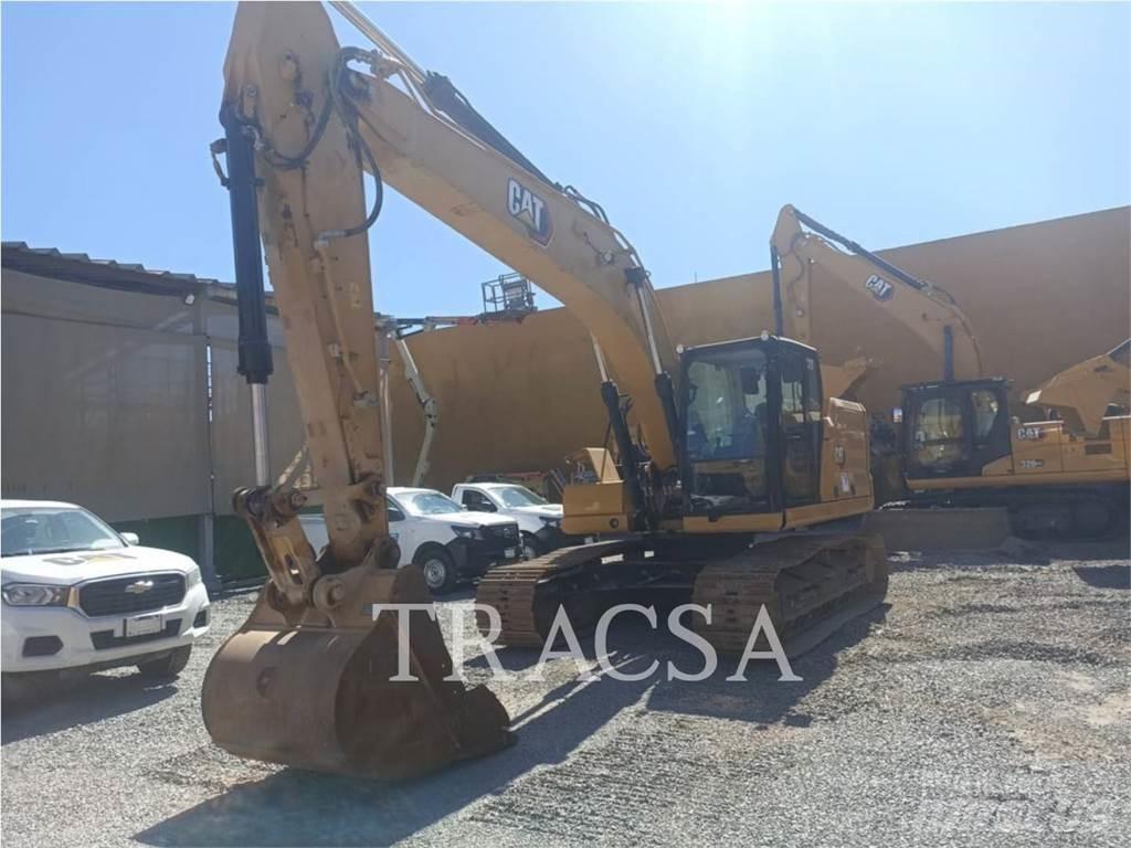 CAT 320 Escavadoras de rastos