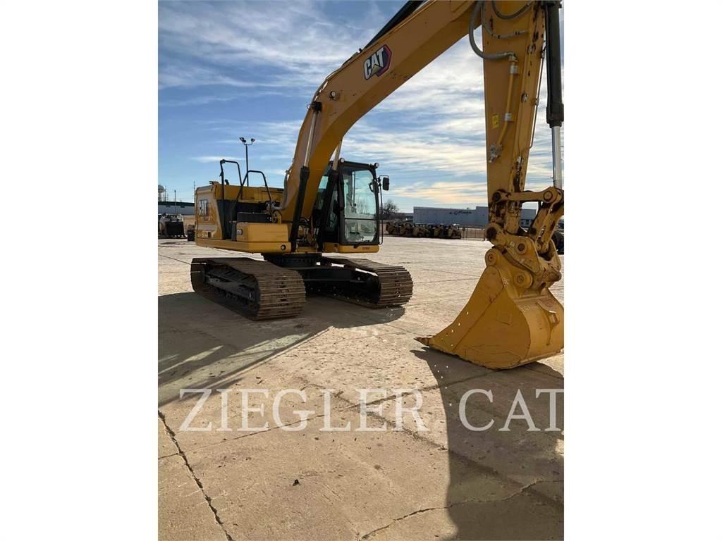 CAT 320 Escavadoras de rastos