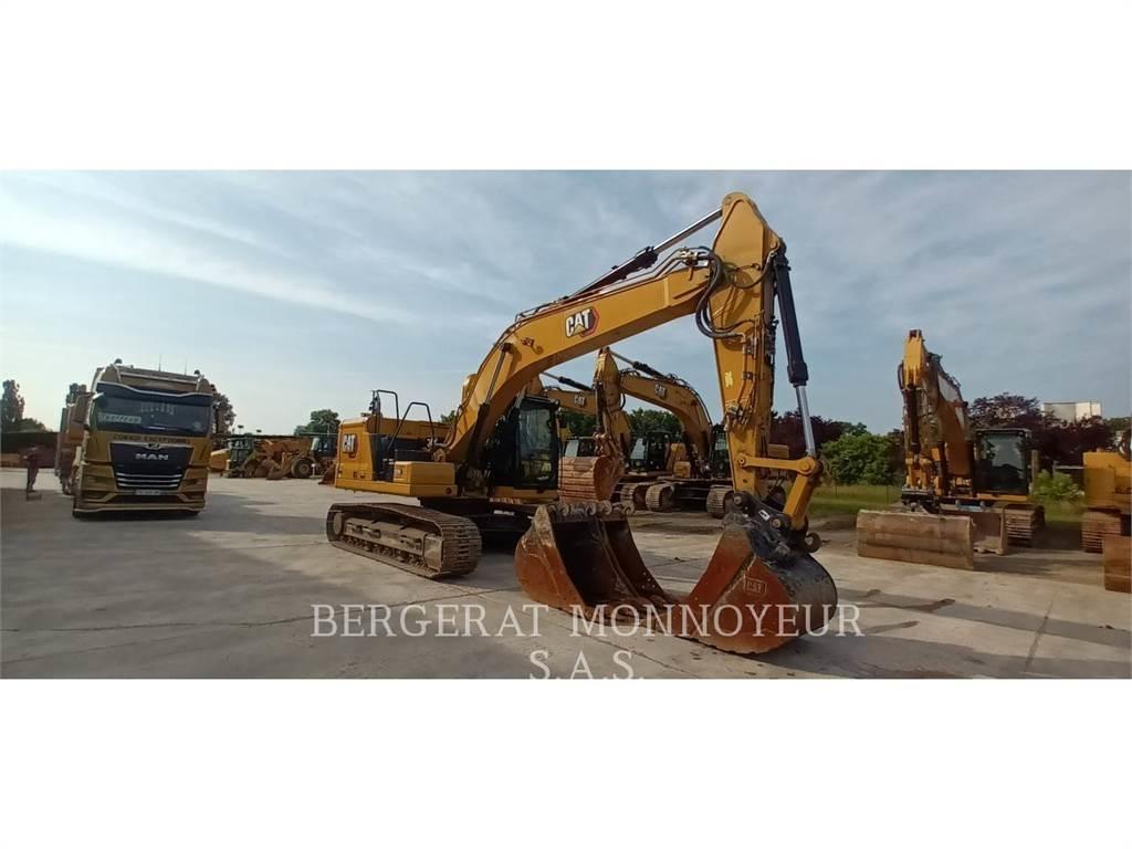 CAT 320 Escavadoras de rastos