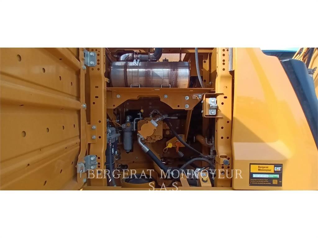 CAT 320 Escavadoras de rastos