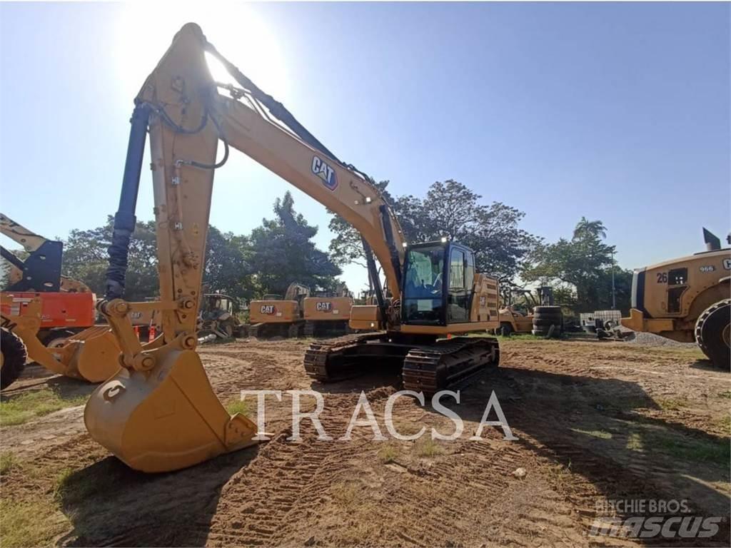 CAT 320 Escavadoras de rastos