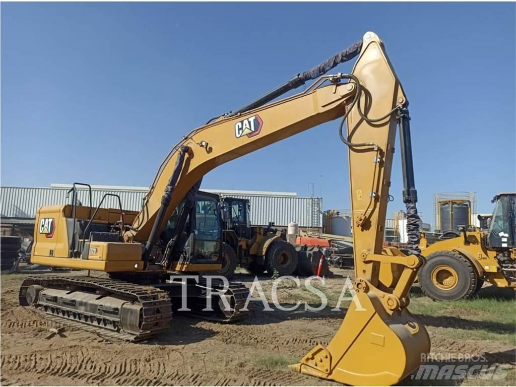 CAT 320 Escavadoras de rastos