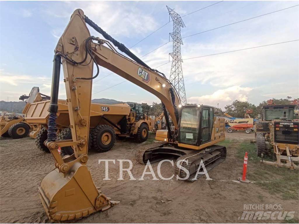 CAT 320 Escavadoras de rastos