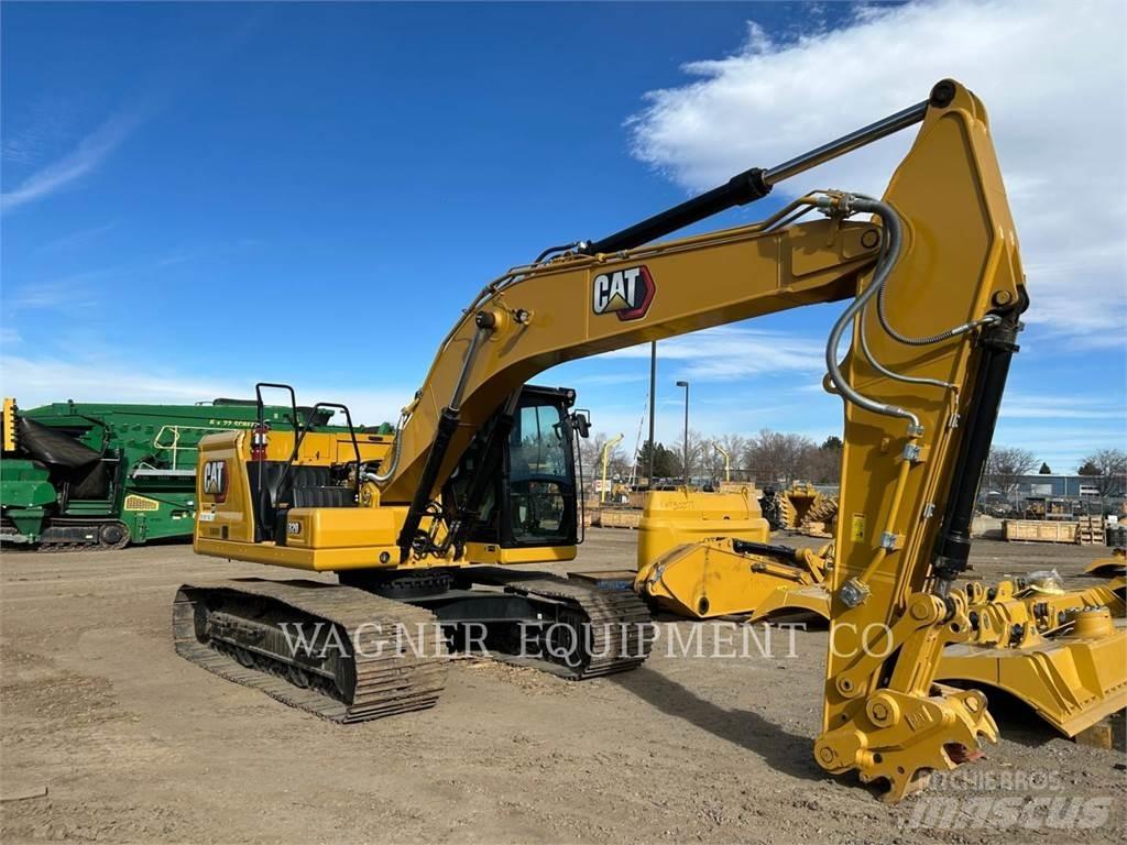 CAT 320 Escavadoras de rastos