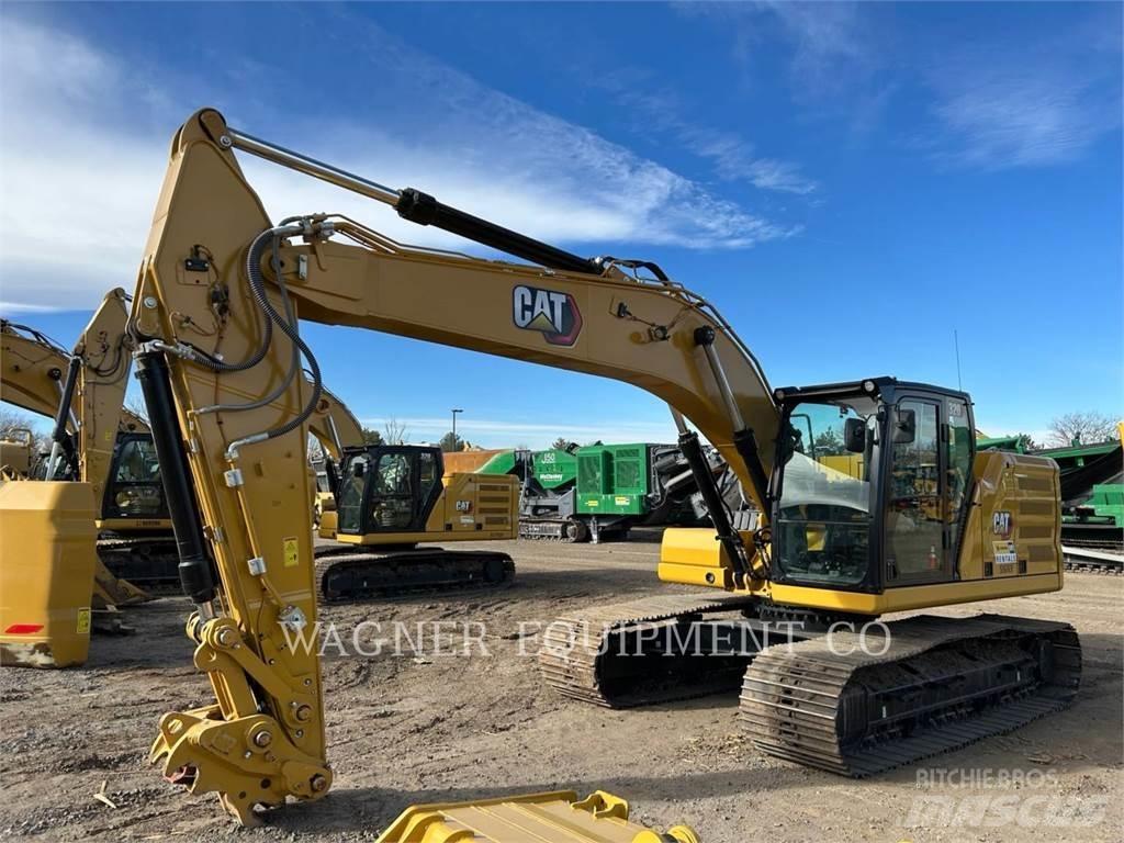 CAT 320 Escavadoras de rastos