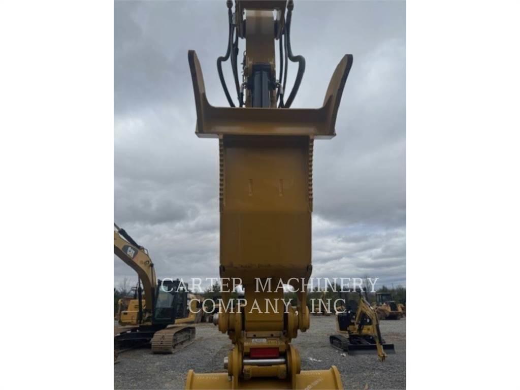 CAT 320 Escavadoras de rastos