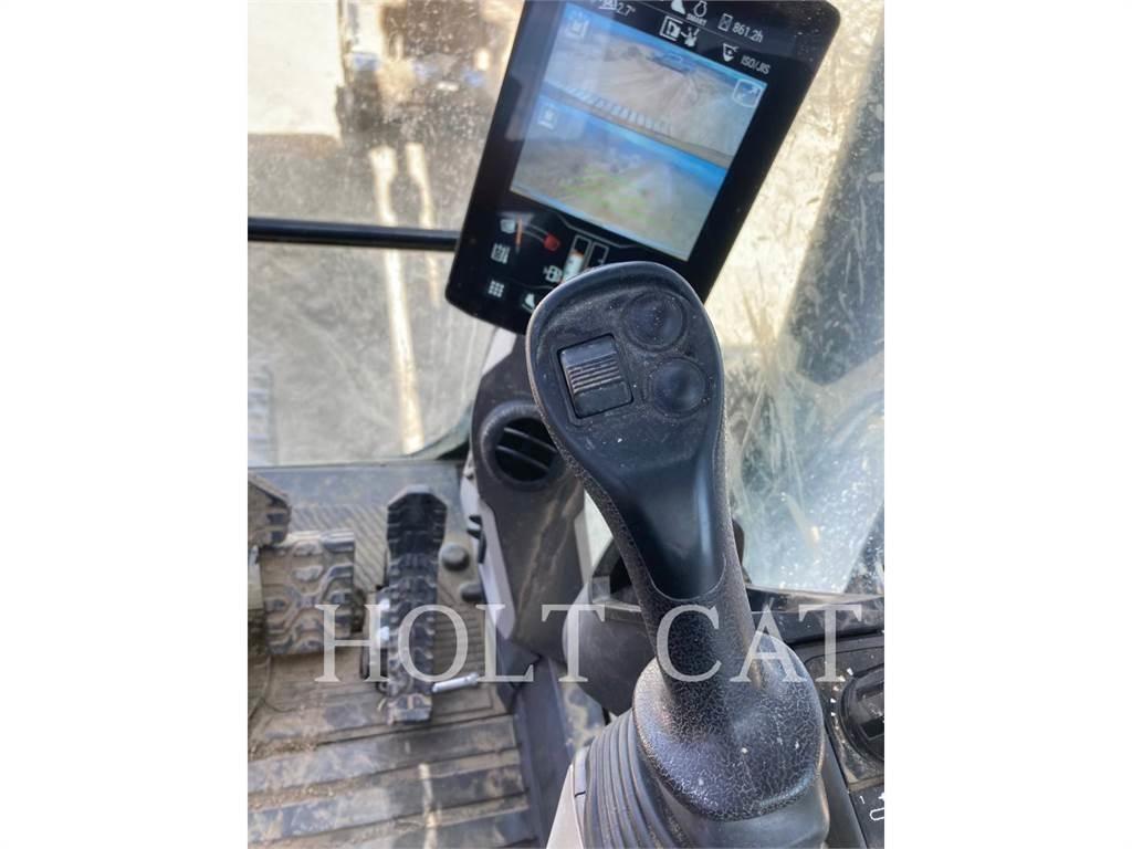 CAT 320 Escavadoras de rastos