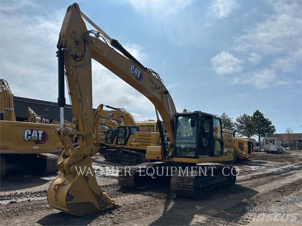 CAT 320 Escavadoras de rastos