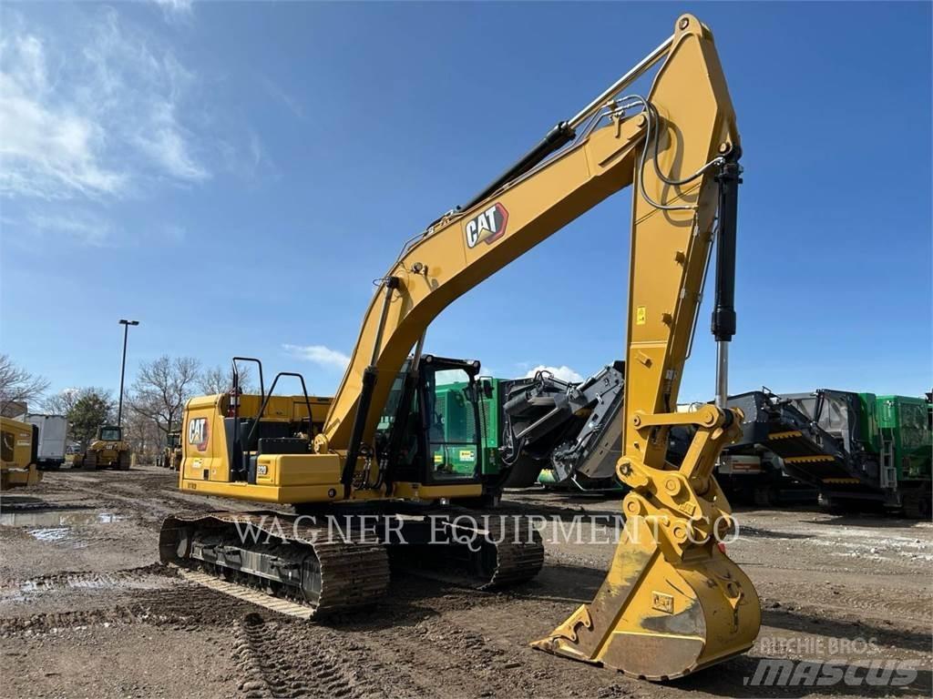 CAT 320 Escavadoras de rastos
