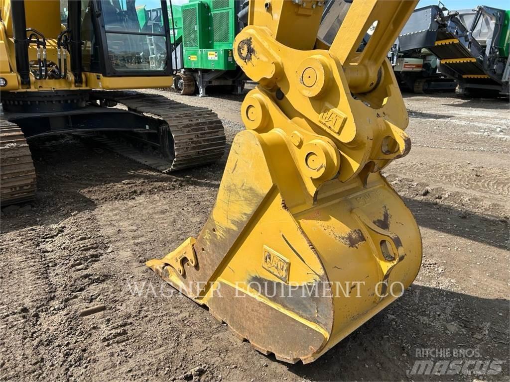 CAT 320 Escavadoras de rastos