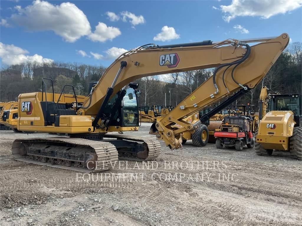 CAT 320 Escavadoras de rastos
