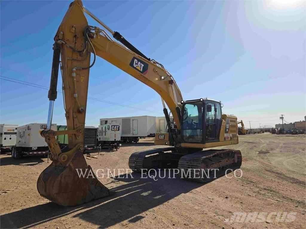 CAT 320 Escavadoras de rastos
