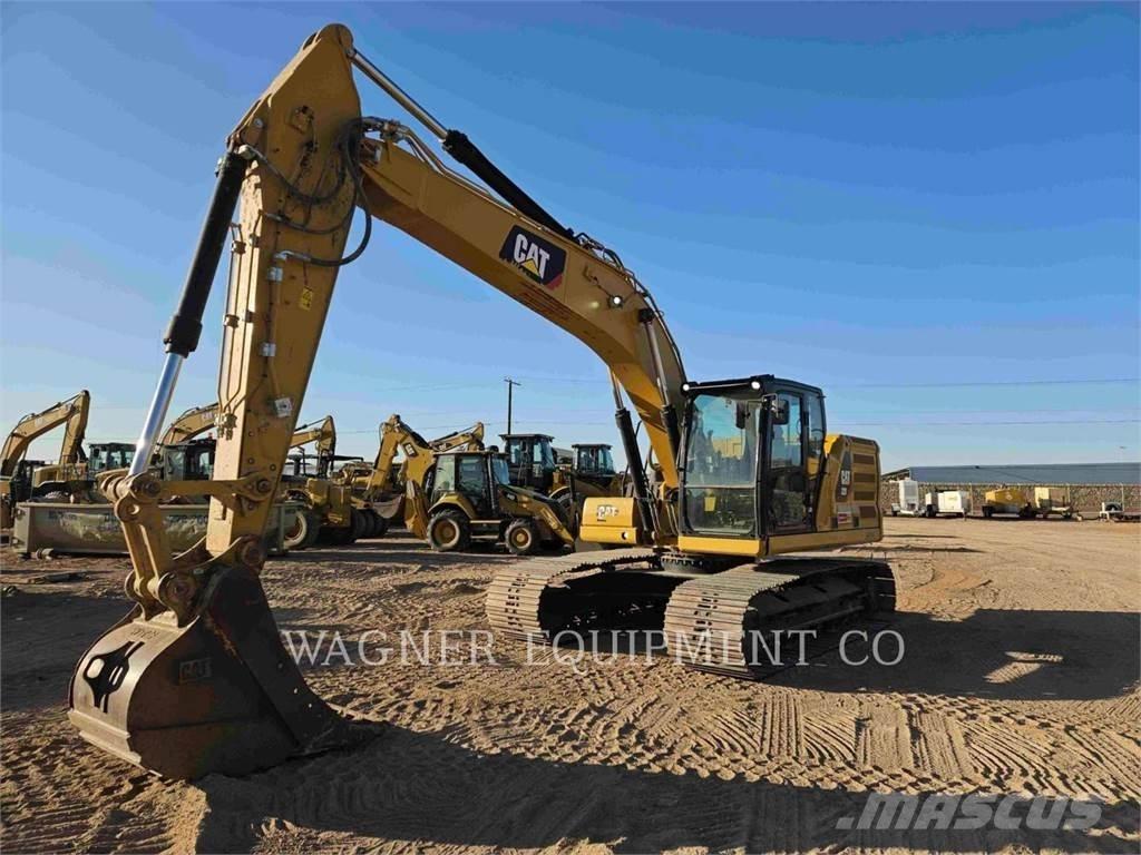 CAT 320 Escavadoras de rastos