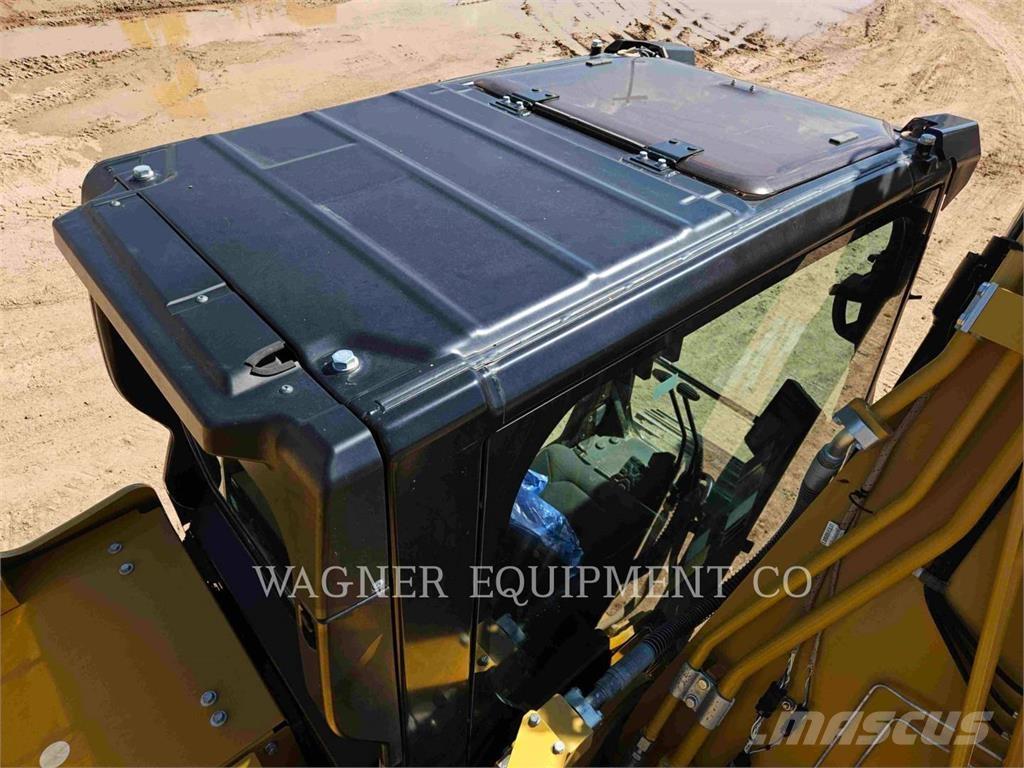 CAT 320 Escavadoras de rastos