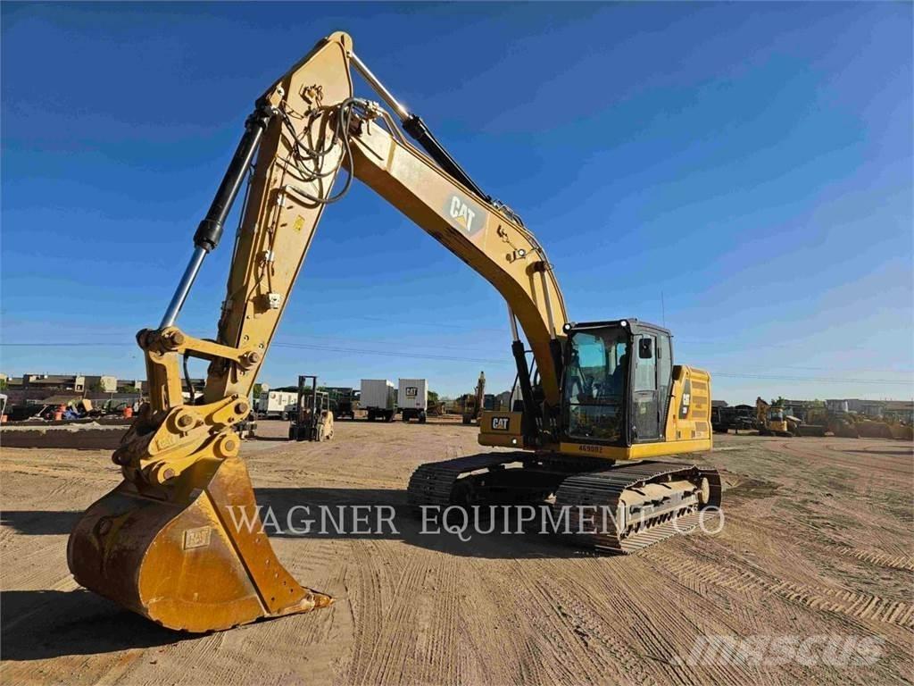 CAT 320 Escavadoras de rastos