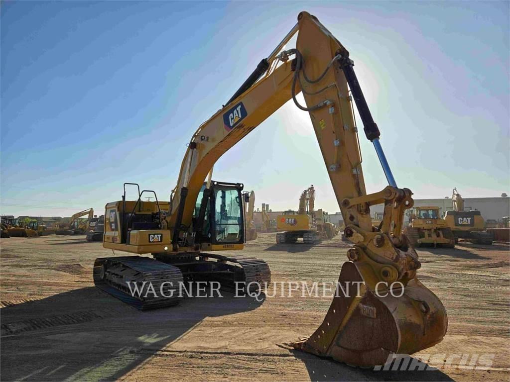 CAT 320 Escavadoras de rastos