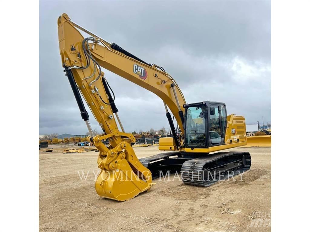 CAT 320 Escavadoras de rastos