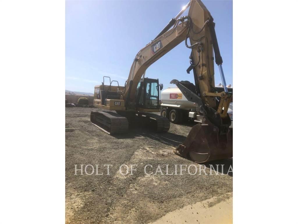 CAT 320 Escavadoras de rastos