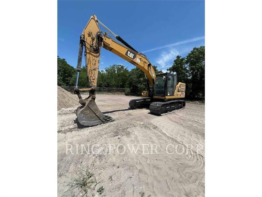 CAT 320 Escavadoras de rastos
