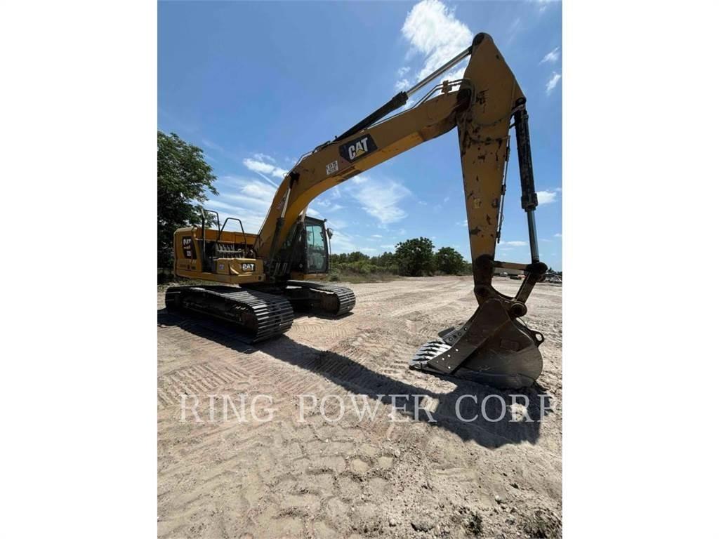 CAT 320 Escavadoras de rastos
