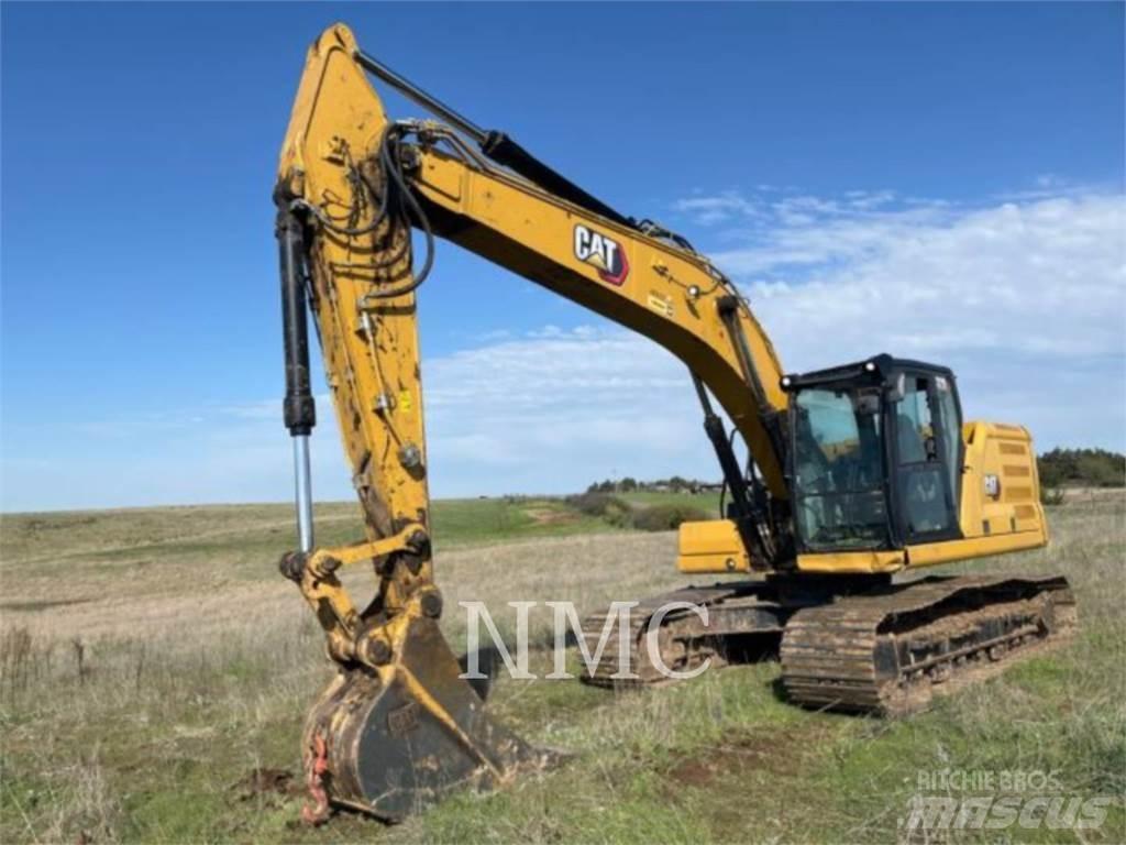 CAT 320 Escavadoras de rastos