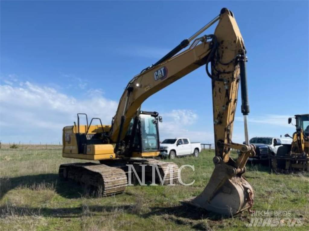 CAT 320 Escavadoras de rastos