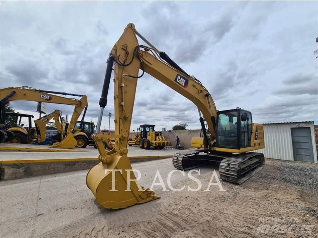 CAT 320 Escavadoras de rastos