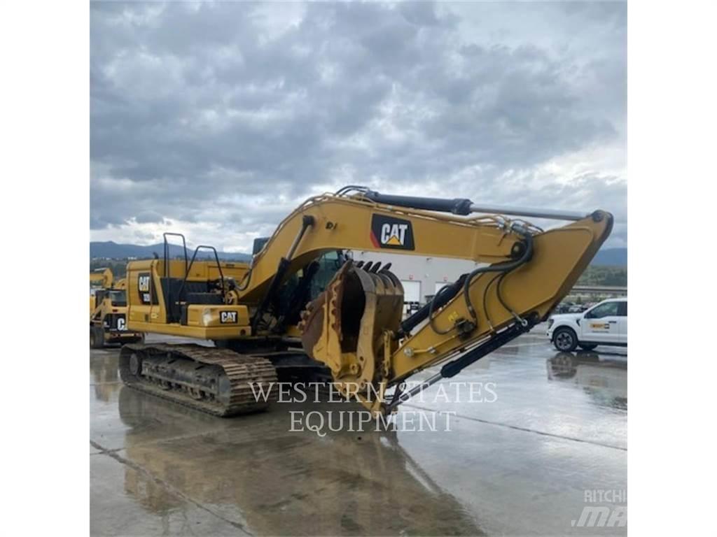 CAT 320 Escavadoras de rastos