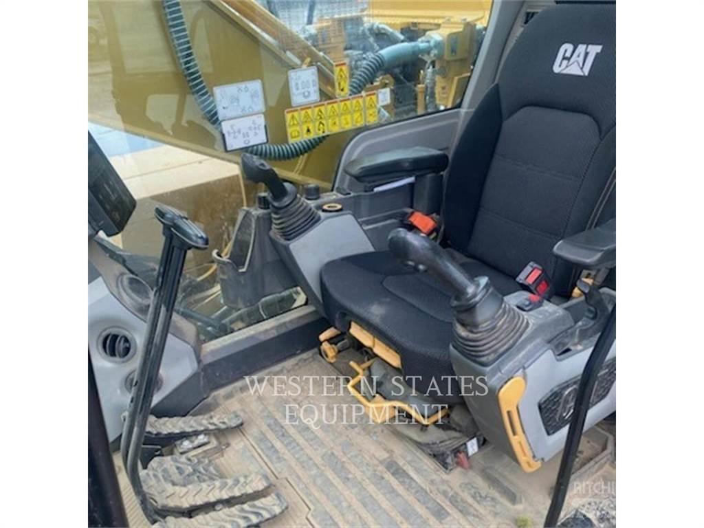 CAT 320 Escavadoras de rastos