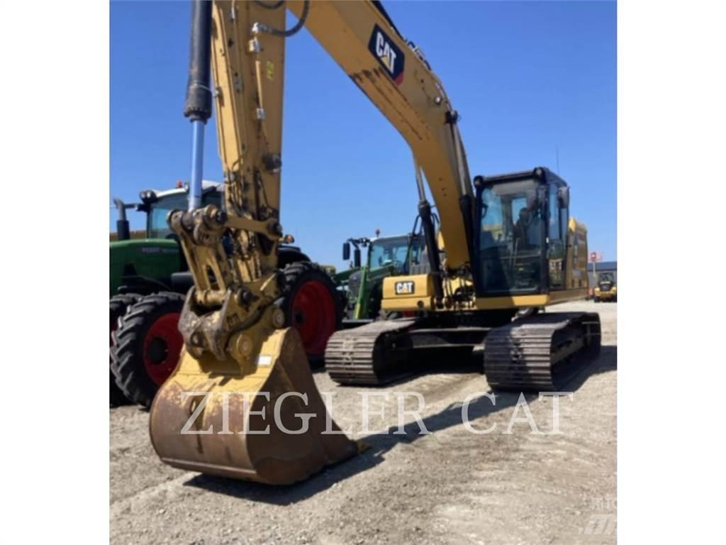 CAT 320 Escavadoras de rastos