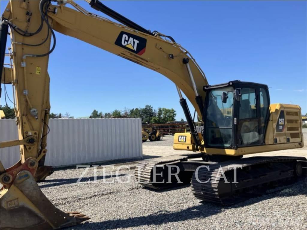 CAT 320 Escavadoras de rastos
